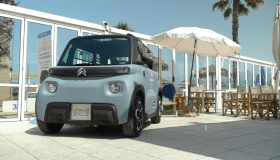 AMI: Citroën inaugura la Maison estiva “à la Plage”: Novità e Sensibilizzazione in riva al mare