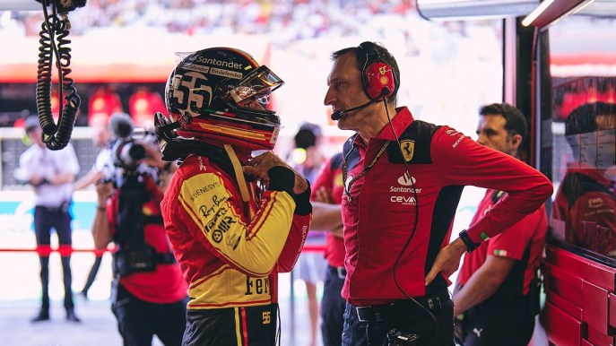 Ferrari F1: cresce l’ottimismo per il GP di Singapore